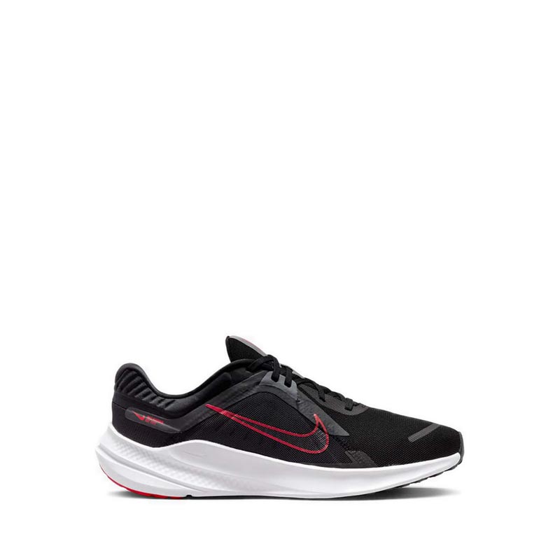 Quest 5 Men's Road Running Shoes - Black