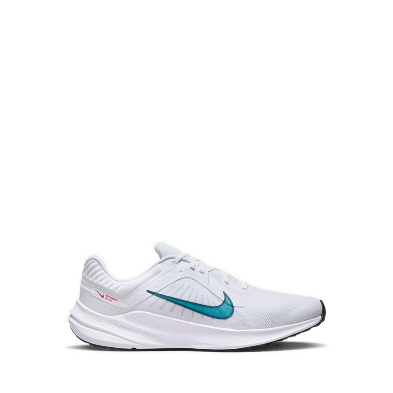 Quest 5 Men's Road Running Shoes - WHITE