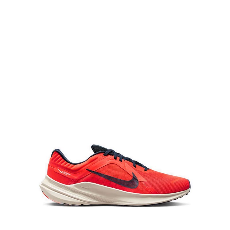 Quest 5 Men's Road Running Shoes - Red