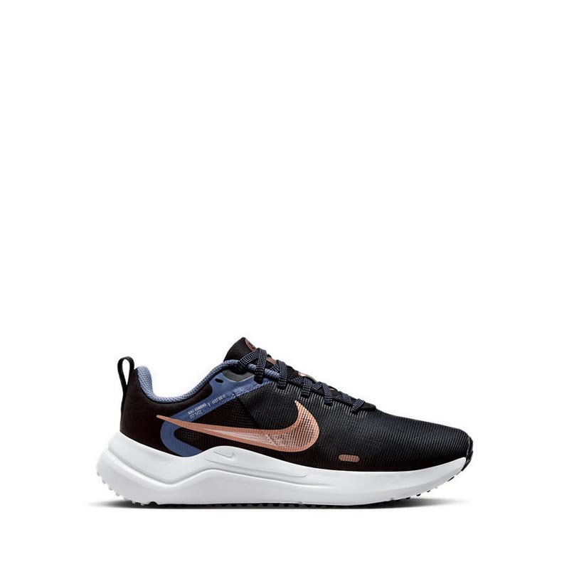 Downshifter 12 Women's Road Running Shoes - Black