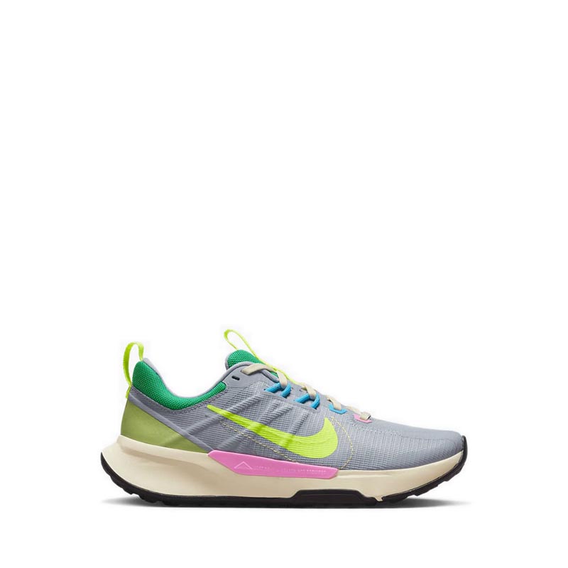 Juniper Trail 2 Next Nature Women's Trail Running Shoes - Grey