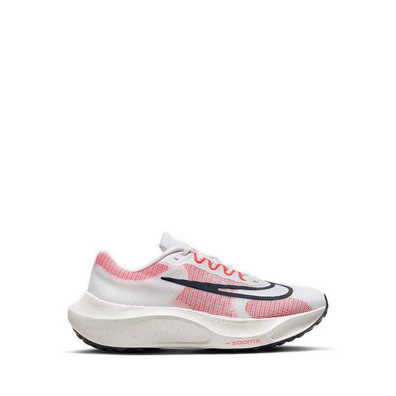 Zoom Fly 5 Men's Road Running Shoes - White