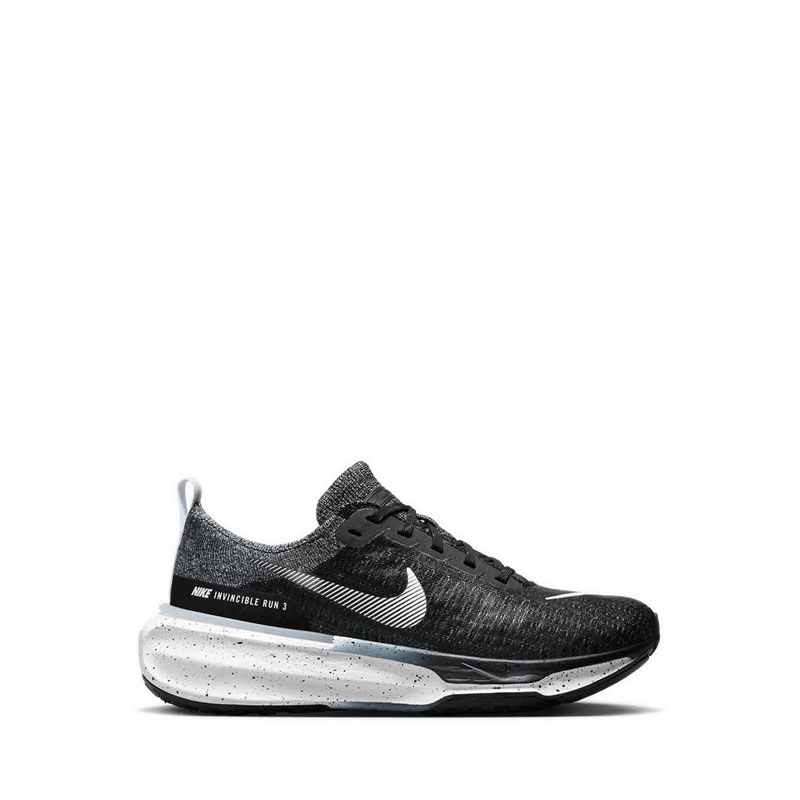 Invincible 3 Men's Road Running Shoes - Black