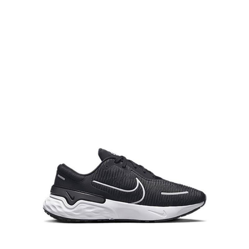 Renew Run 4 Men's Road Running Shoes - Black