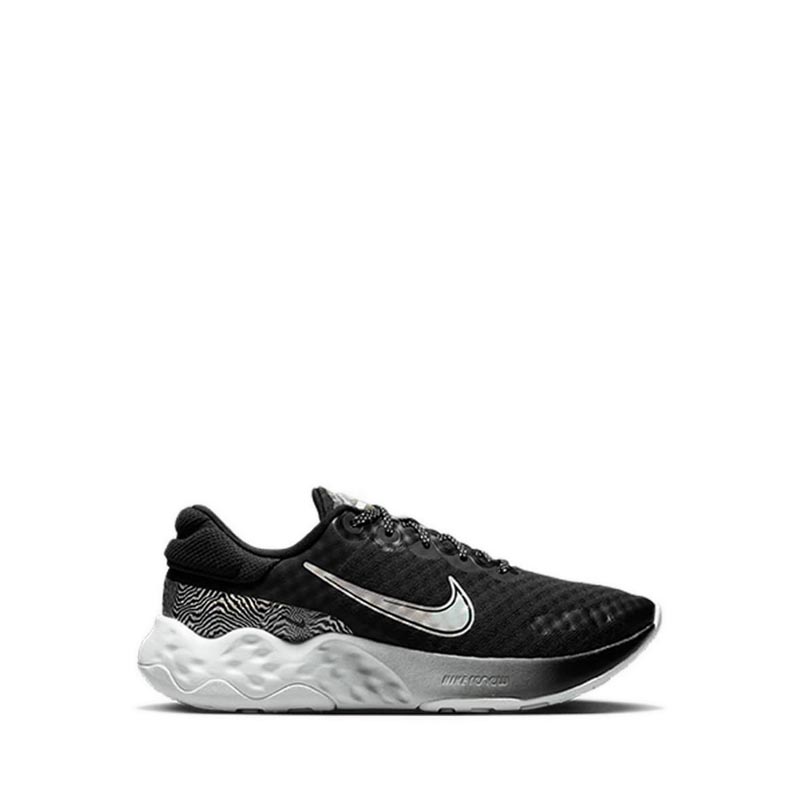 Renew Ride 3 Premium Women's Road Running Shoes - Black