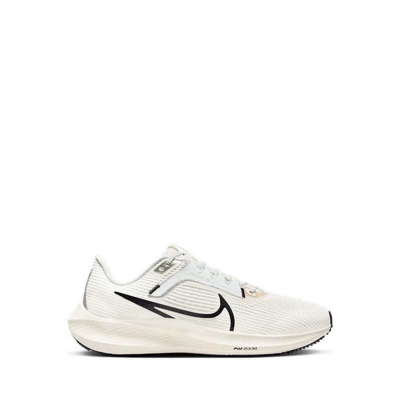 Pegasus 40 Women's Road Running Shoes - White