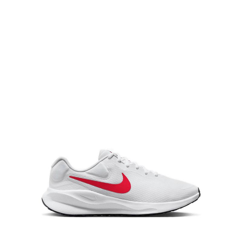 Revolution 7 Men's Road Running Shoes - White