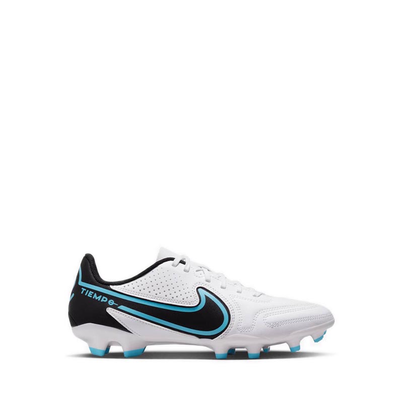 Tiempo Legend 9 Club MG Multi-Ground Men's Soccer Cleats - White