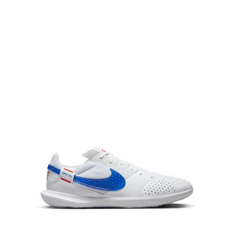 Streetgato Men's Soccer Shoes - WHITE