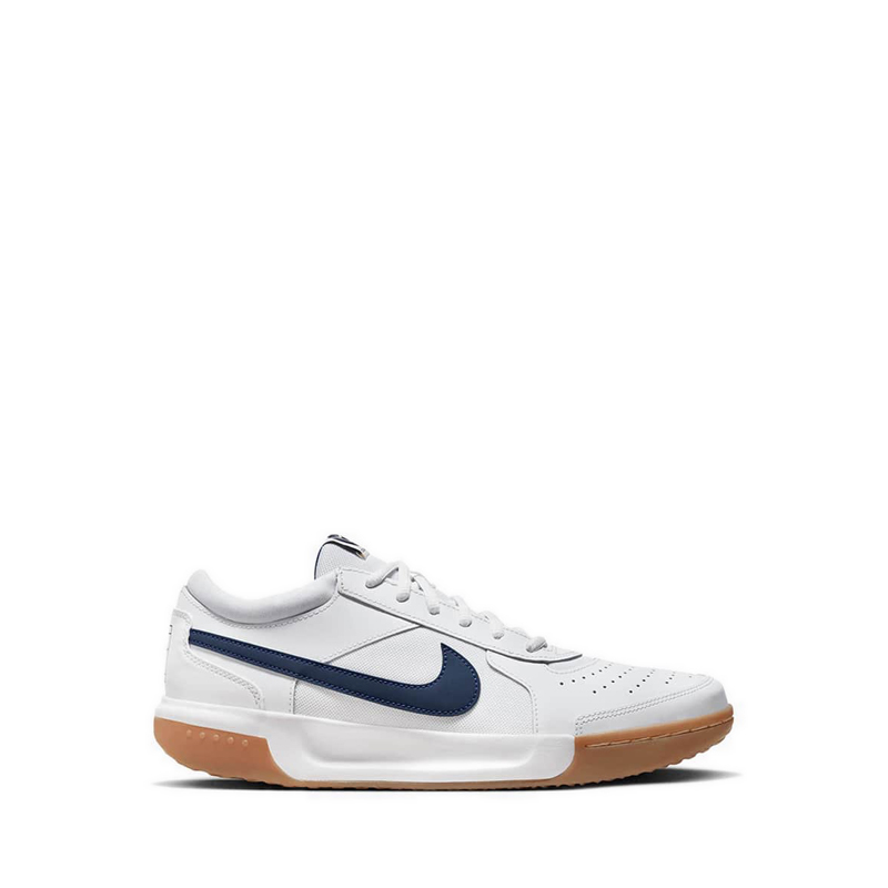 Court Air Zoom Lite 3 Men's Tennis Shoes - White