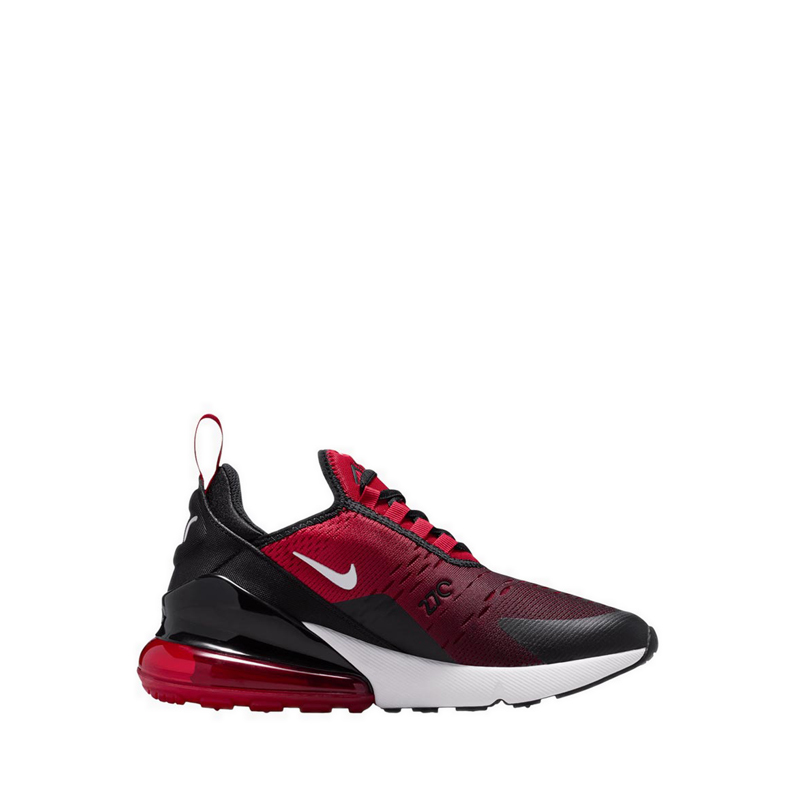 Air Max 270 Big Kids' Shoes - Red