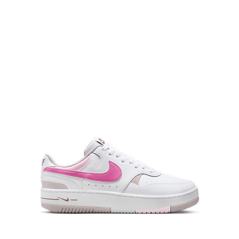 Gamma Force Women's Sneakers Shoes - White