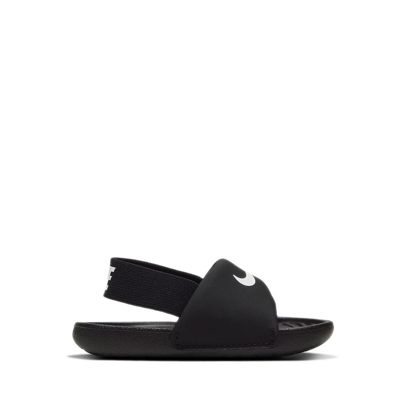 Kawa Baby/Toddler Boys Slides - Black