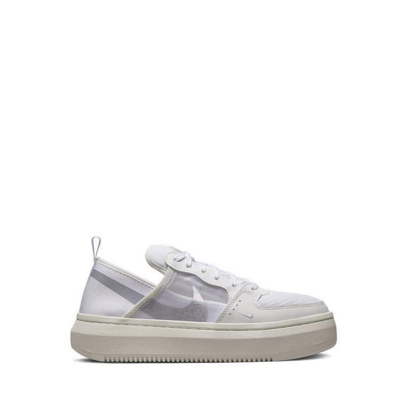 Court Vision Alta Women's Sneakers - White