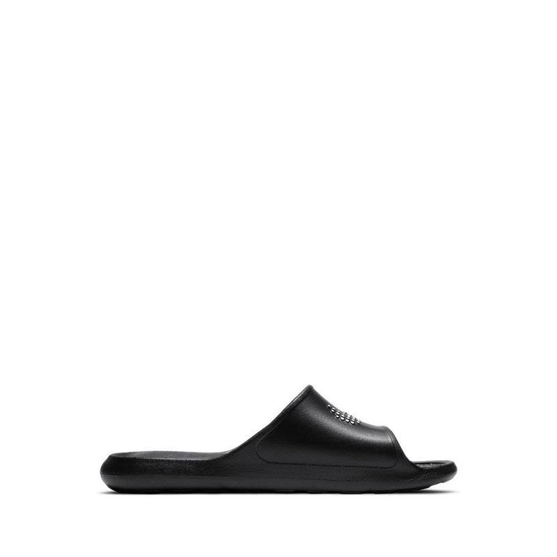 Victori One Men's Shower Slides - Black