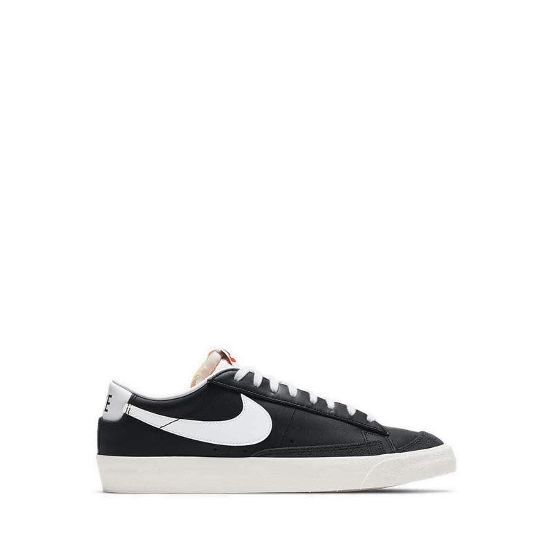 Blazer Low '77 Vintage Men's Sneakers - Black