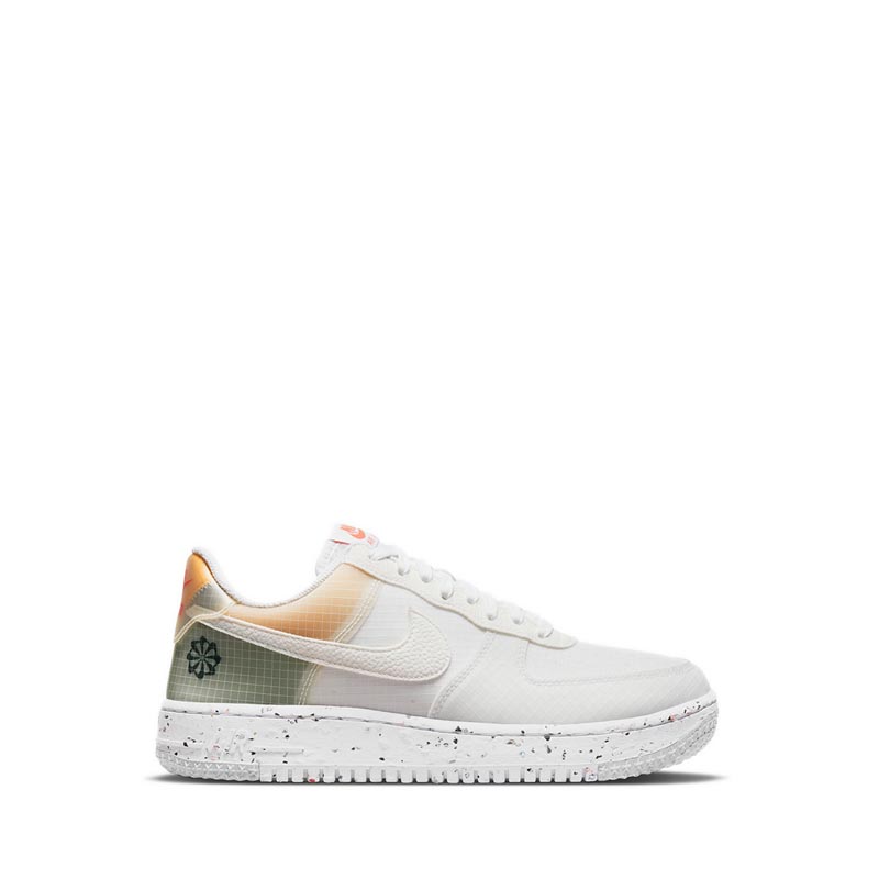 Air Force 1 Crater Men's Sneakers Shoes - White
