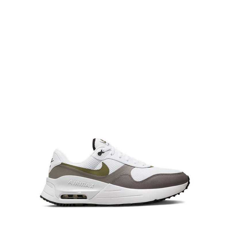 Air Max SYSTM Men's Sneakers - White