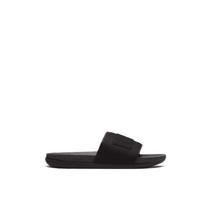 Offcourt Men's Slides - Black