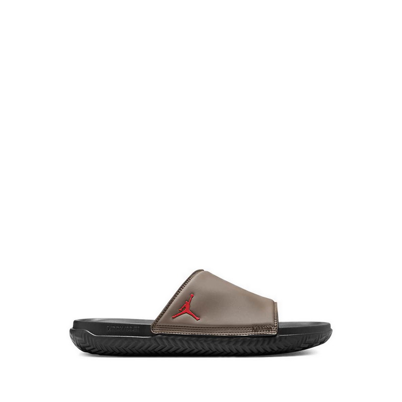 Jordan Play Men's Slides - Brown