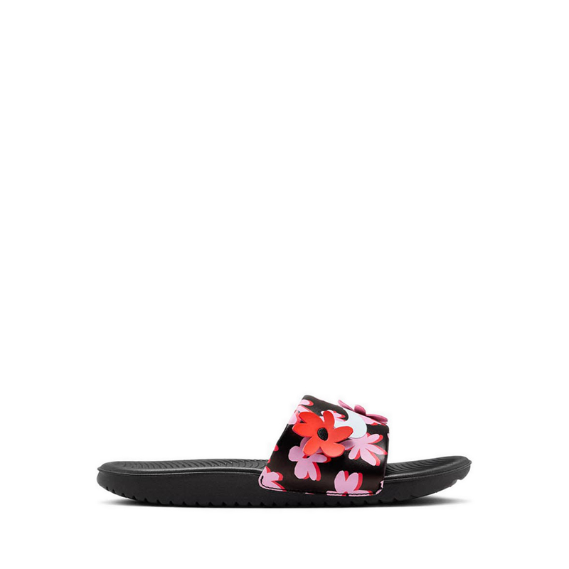 Kawa Se Boys' Grade School Sandals - Black