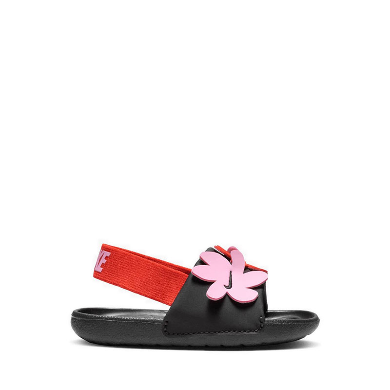 Kawa Se Boys' Toddler Sandals - Black