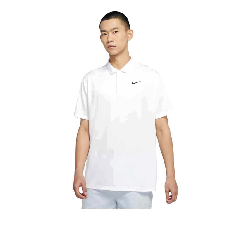 Dri-FIT Victory Men's Golf Polo - White