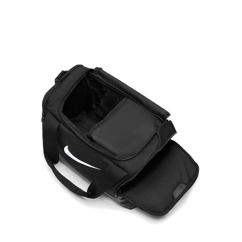 Nike Golf Brasilia 9.5 Training Duffel Bag (Extra Small, 25L) - Black