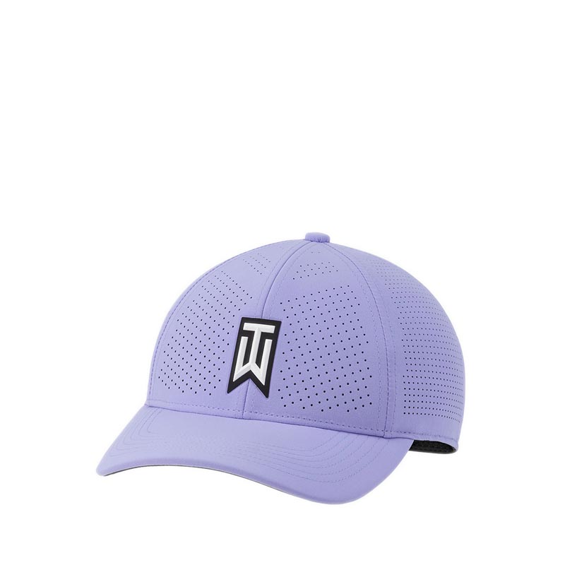 AeroBill Tiger Woods Heritage 86 Cap - Purple