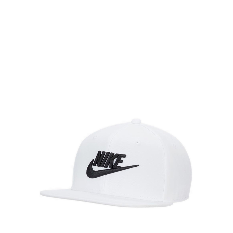 Df Pro  S Fb Fut L Caps Unisex's  - White/White/Wolf Grey/Black