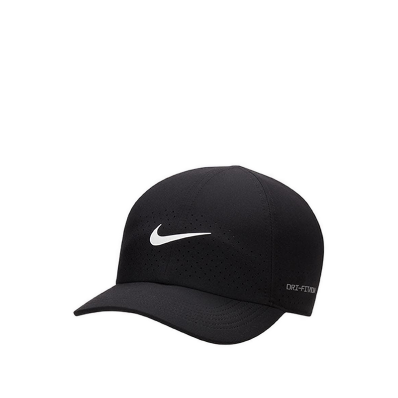 Dri-Fit Adv Club Cap Sab P Unisex's - Black White