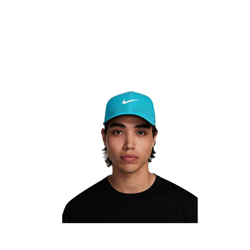 Dri-Fit Adv Rise Cap S Ab Sf P Unisex's - Dusty Cactus White