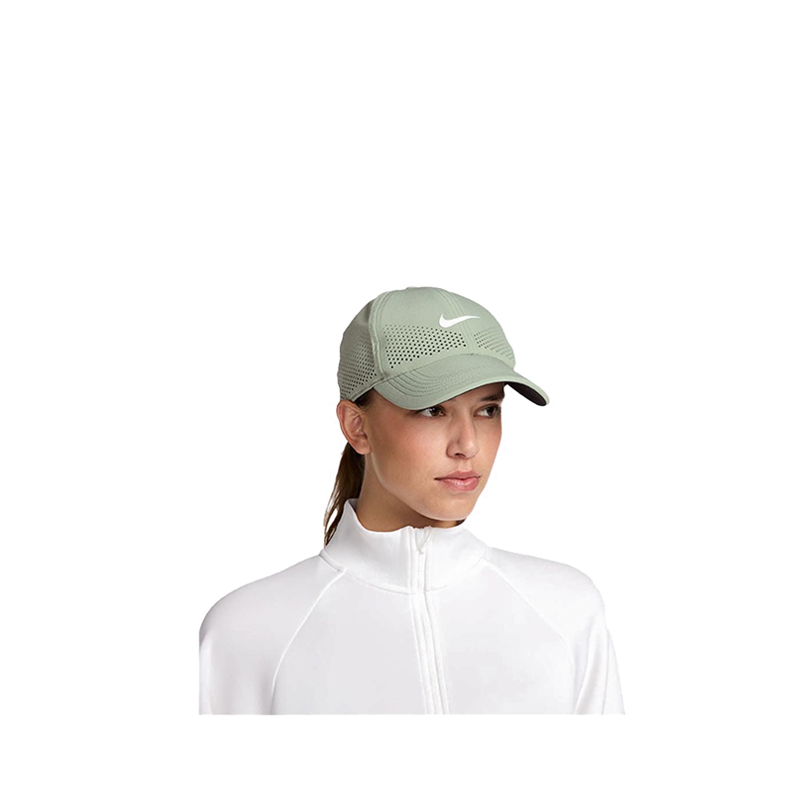 Dri-Fit Adv Club Cap Ab P Unisex's - Jade Horizon White