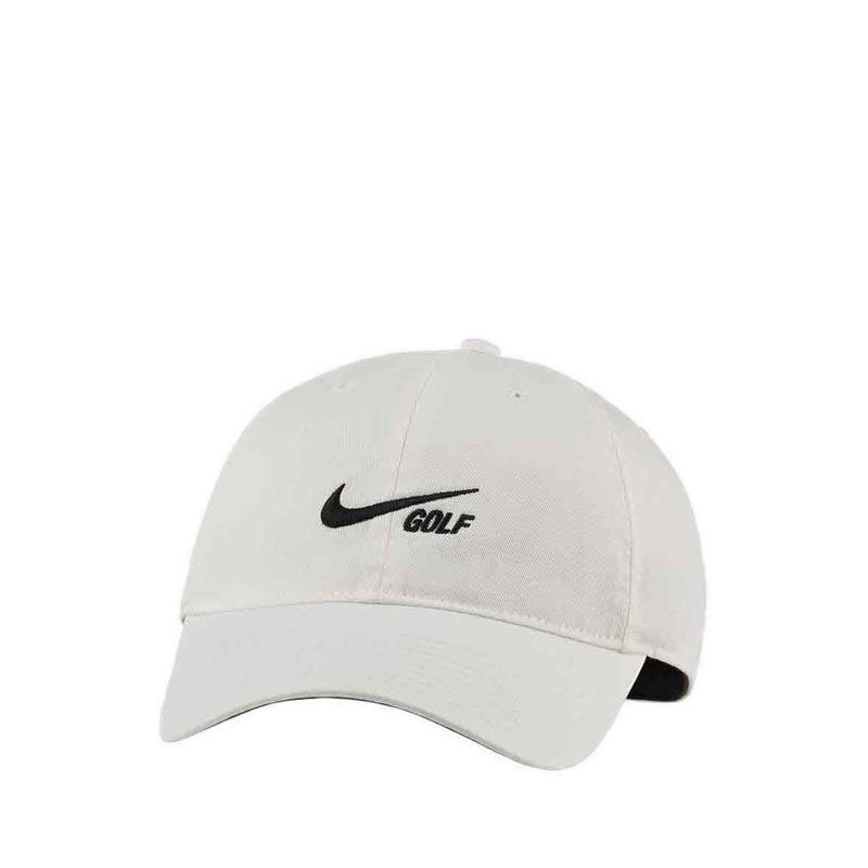 Heritage86 Washed Solid Unisex Cap - White
