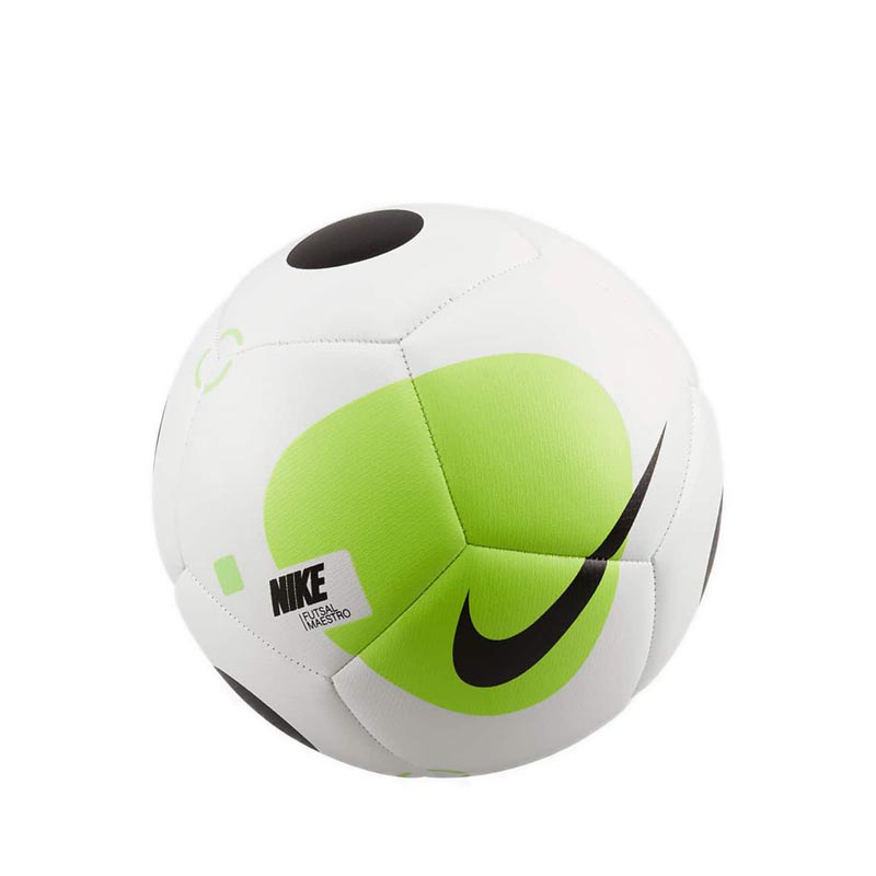 Futsal Maestro Soccer Ball - White