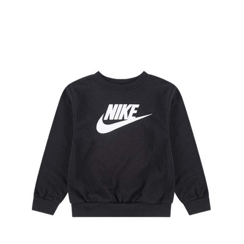 Nike Young Athlete French Boy's Hoodie - Black