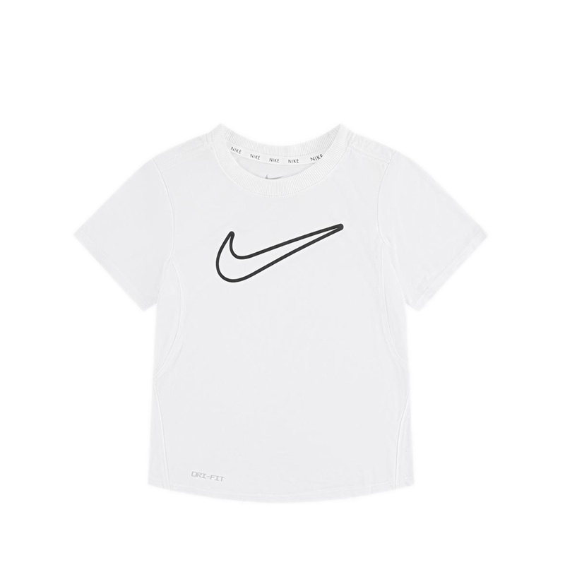 Nike Young Athlete All Day Girl's T-Shirt - White
