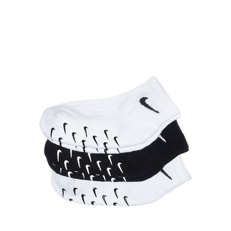 Nike Young Athlete Gripper Boy's Socks - White