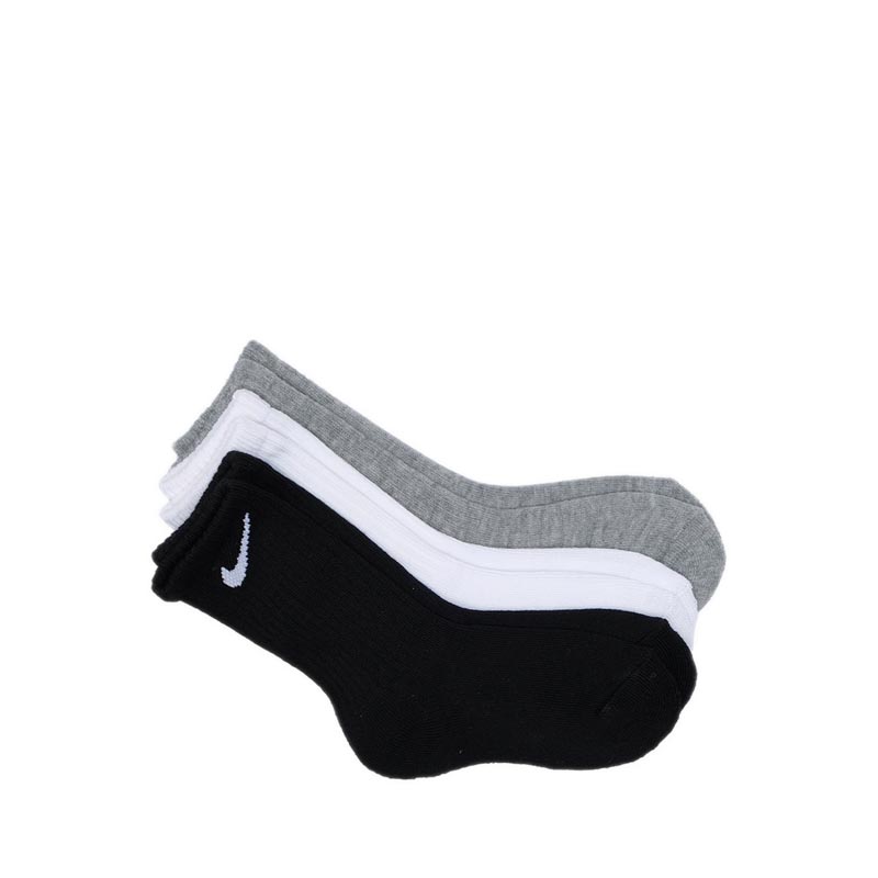 BASIC Boy's Socks - WHITE
