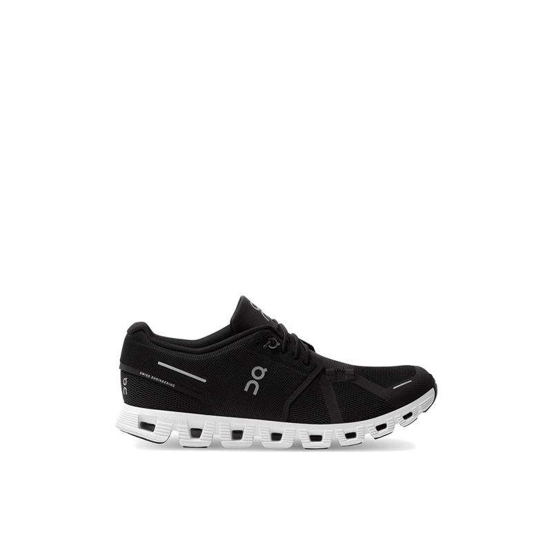 Cloud 5 Men's Running- Black
