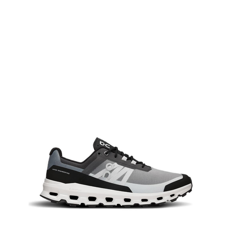 Cloudvista Men's Running - Black/White