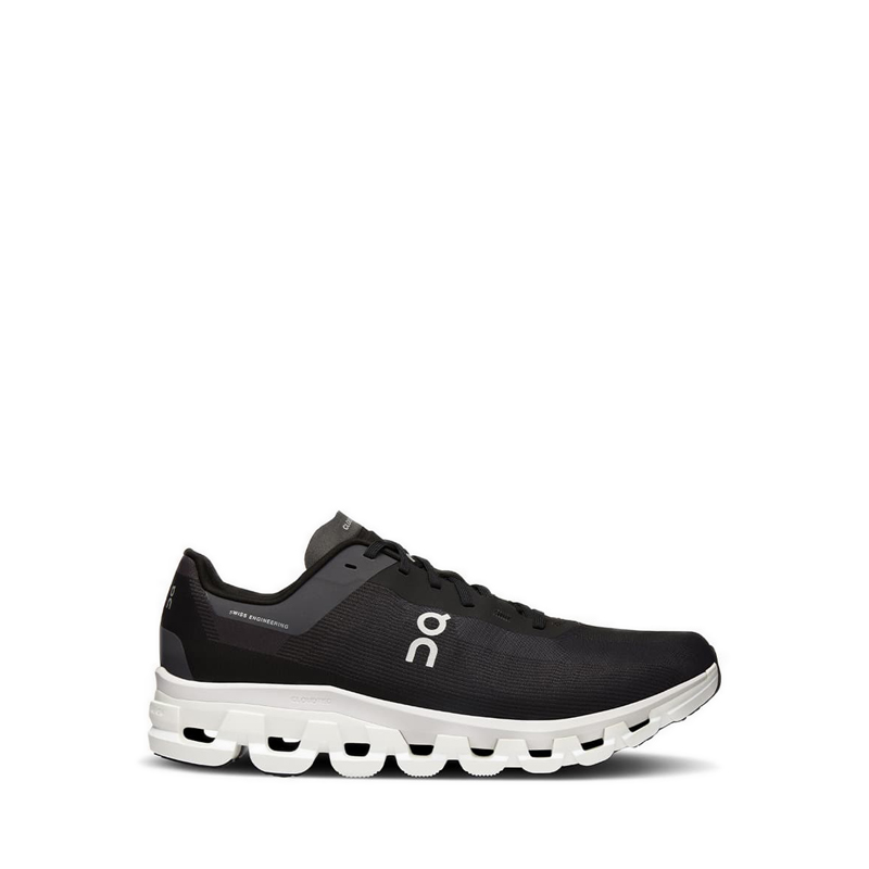 Cloudflow 4 Men's Running - Black/White