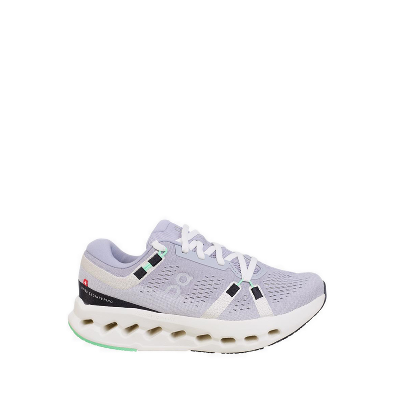 Cloudsurfer 2 Women's Running Shoes - Lilac Ivory