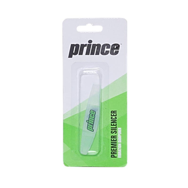 Premier Silencer Tennis Dampener - Clear