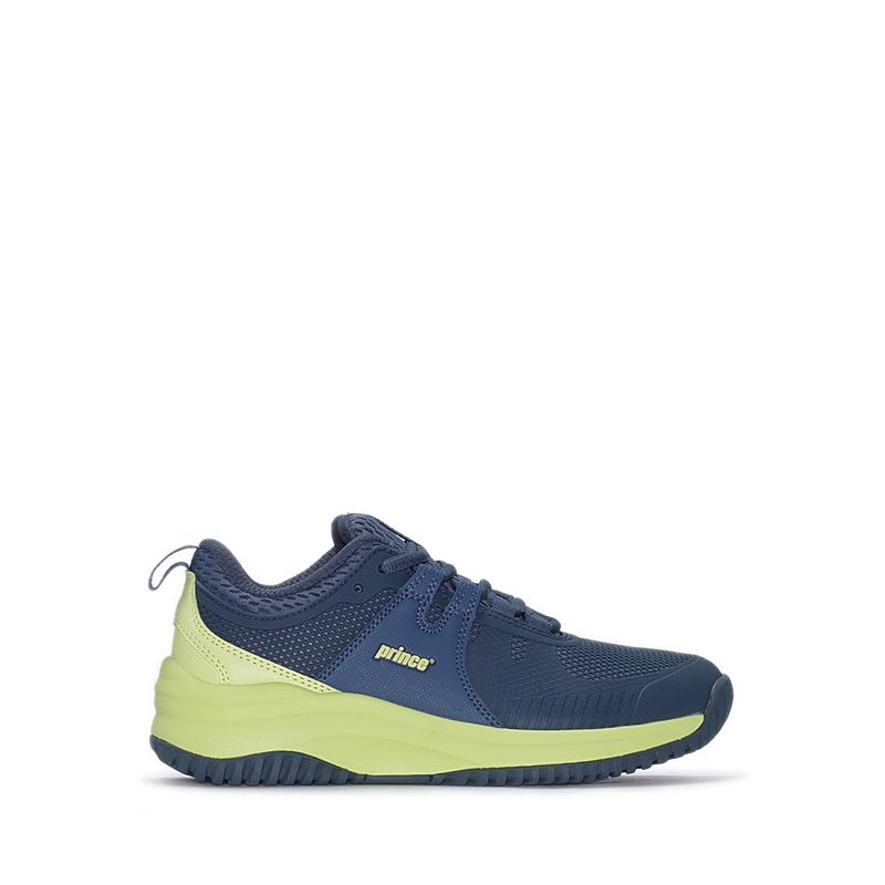 Venom Women Tennis Shoes - Black/Yellow