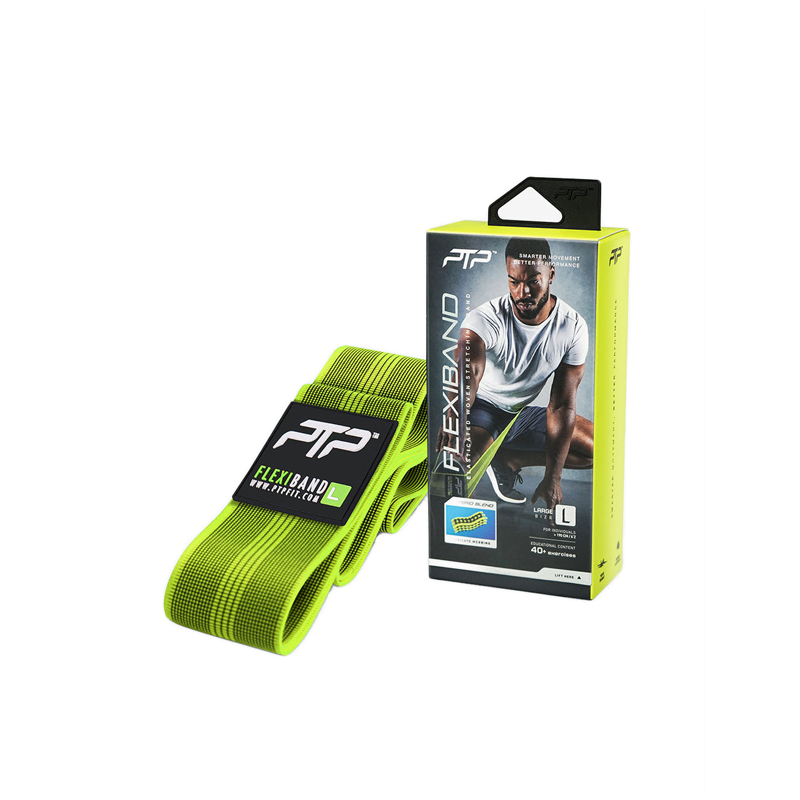 Unisex  Flexiband Large  - Lime