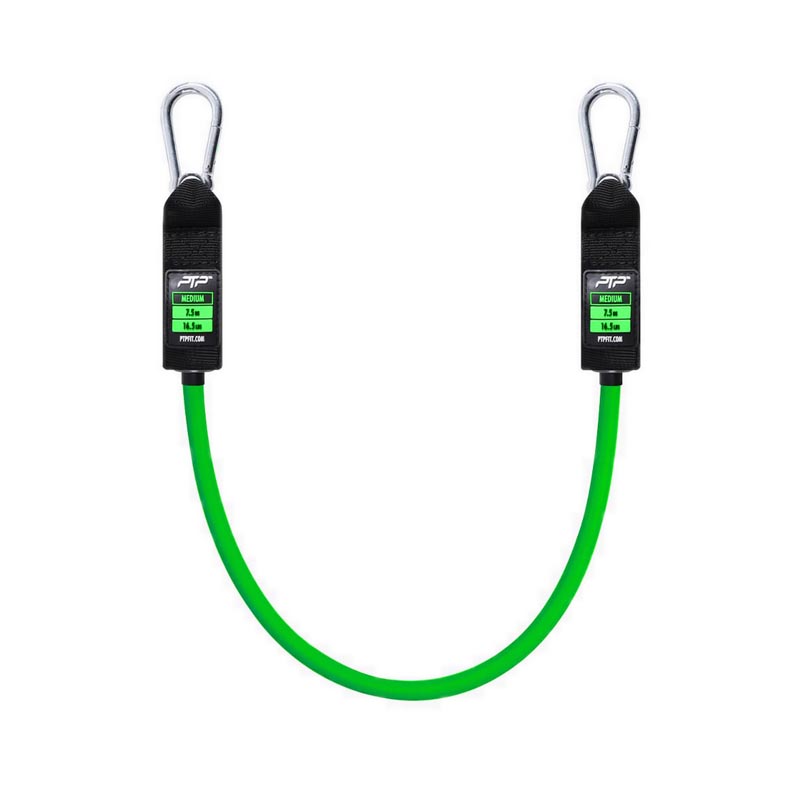 Powertube Elite Mini Medium  - Green