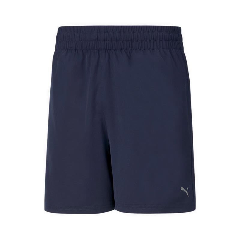 Performance Woven  5" Session Men's Training Shorts - Dark Blue