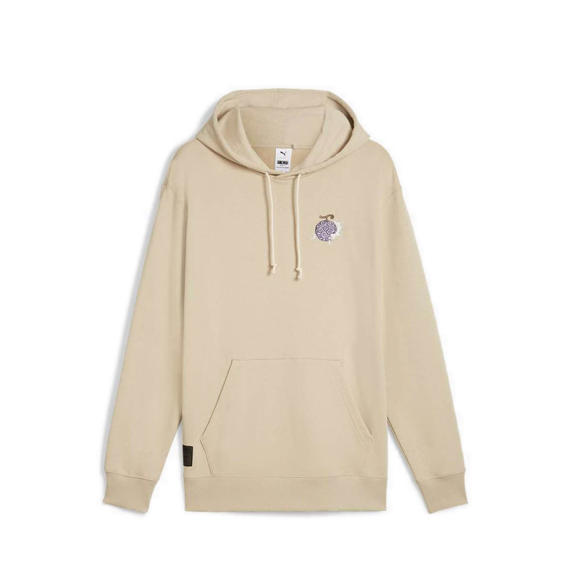x ONE PIECE Men's Hoodie - Beige