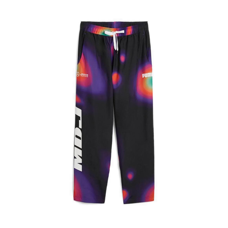 MAPF1 Woven Mens Pants - White